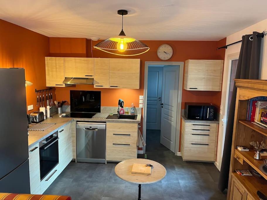 Maison Neuve 3 Etoiles Les Logis Du Lac Sanguinet Kültér fotó